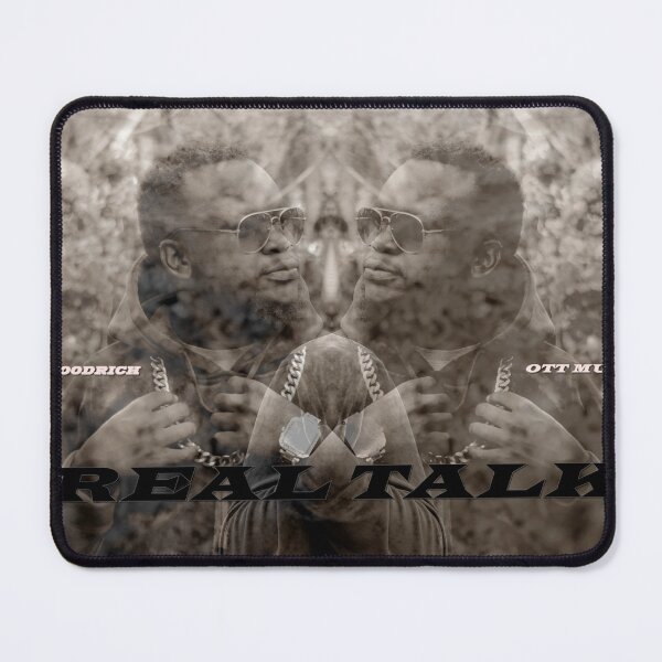 Item preview, Real Talk - Dj Hoodrich x OTT Music designed and sold by djhoodrich.