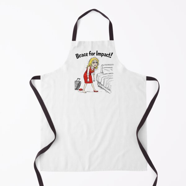 Item preview, Aviation jokes, stewardess, flight attendant, flight attendant jokes, cabin crew, airline crew, aviation designed and sold by OuterFuselage.