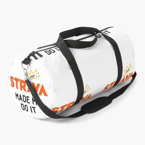 Item preview, Strava Made Me Do It – Funny Cycling & Running Quote for Athletes Who Chase KOMs, PRs, and Segments | If It’s Not on Strava, If I Collapse designed and sold by BMLprint ⭐⭐⭐⭐⭐.