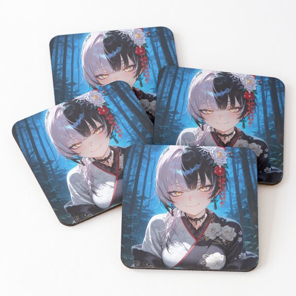 Item preview, Shiori Novella - Hololive designed and sold by Weeb  Store.