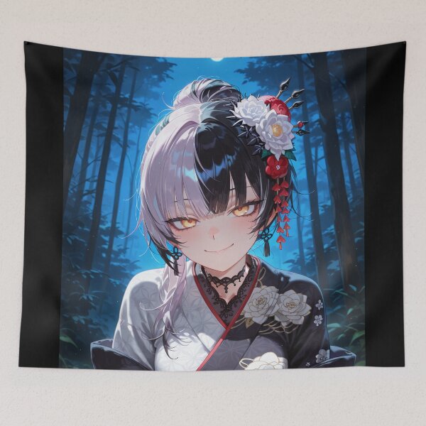 Item preview, Shiori Novella - Hololive designed and sold by Weeb  Store.