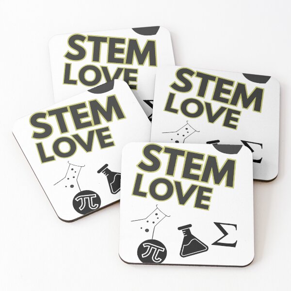 Item preview, Love - I Love Science Math Engineering Gift designed and sold by Extremeallie.