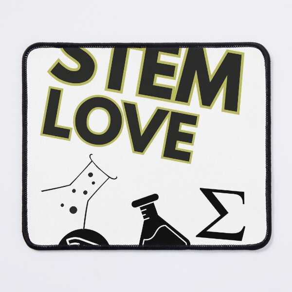 Item preview, Love - I Love Science Math Engineering Gift designed and sold by Extremeallie.