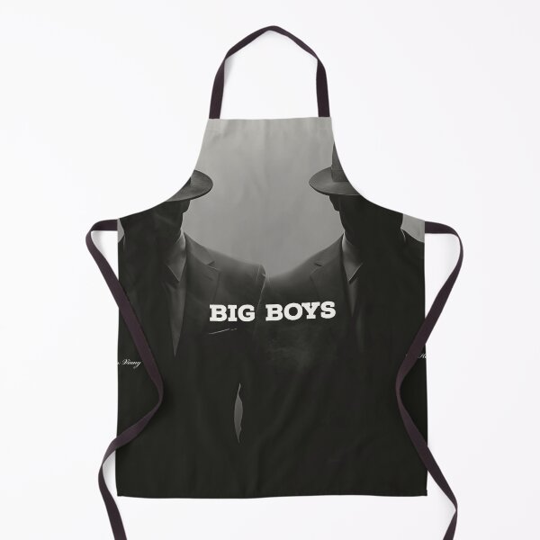 Item preview, Big Boys: Shadows of Power designed and sold by djhoodrich.