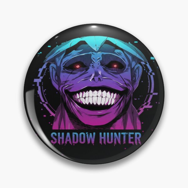 Item preview, Shadow Hunter Smile designed and sold by A&V Artist.