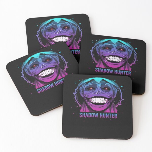 Item preview, Shadow Hunter Smile designed and sold by A&V Artist.