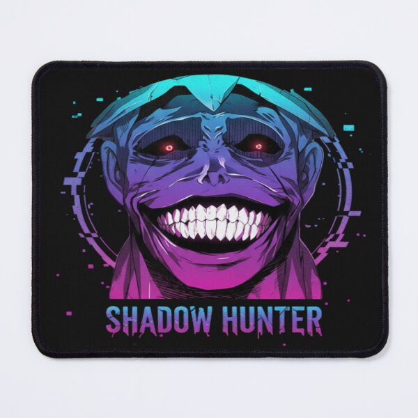 Item preview, Shadow Hunter Smile designed and sold by A&V Artist.