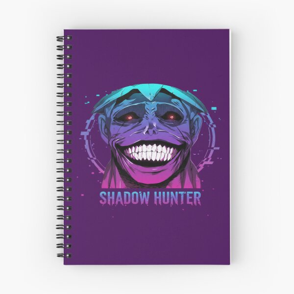 Item preview, Shadow Hunter Smile designed and sold by A&V Artist.