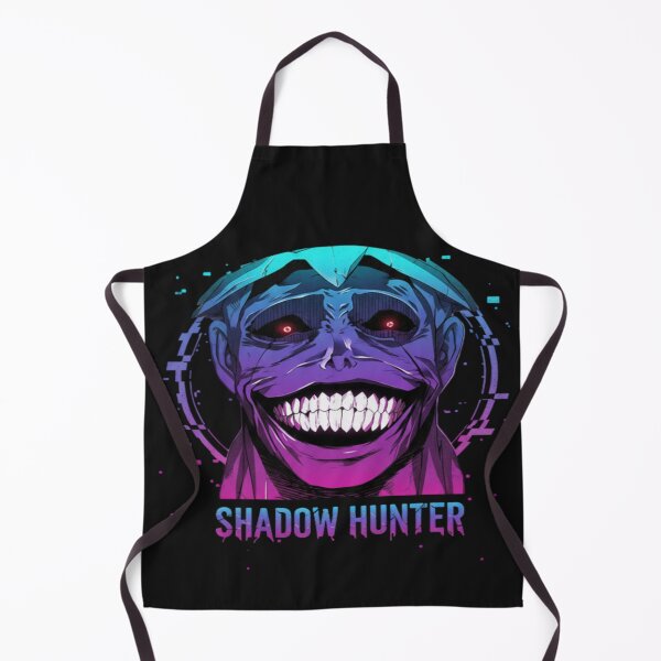 Item preview, Shadow Hunter Smile designed and sold by A&V Artist.
