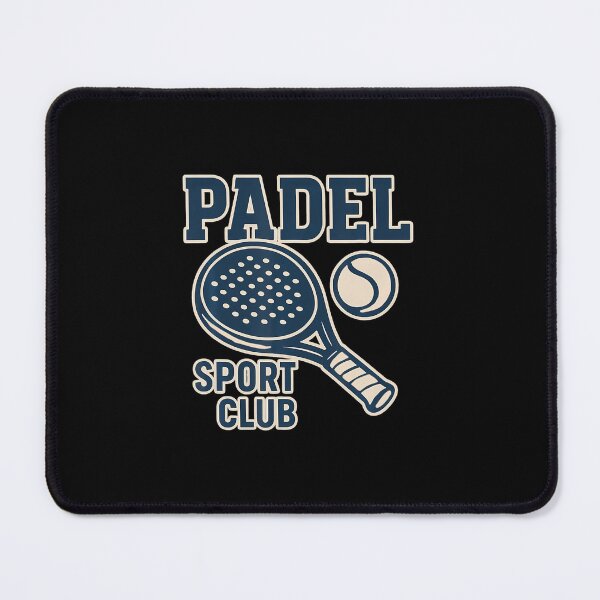 Item preview, Padel Sport Club Racket And Ball designed and sold by lulunbollax.