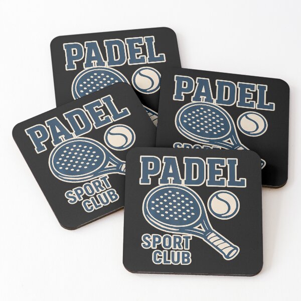 Item preview, Padel Sport Club Racket And Ball designed and sold by lulunbollax.