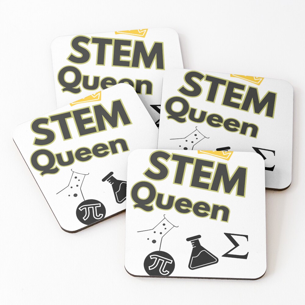 Item preview, Coasters (Set of 4) designed and sold by Extremeallie.