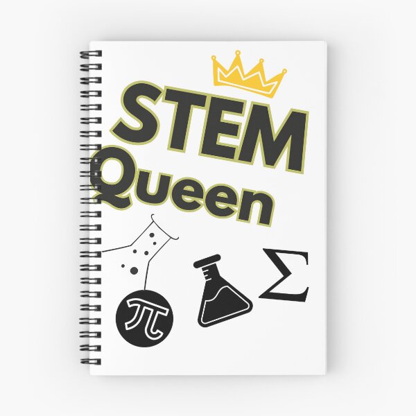 Item preview, STEM Queen Science Math Engineering Gift designed and sold by Extremeallie.