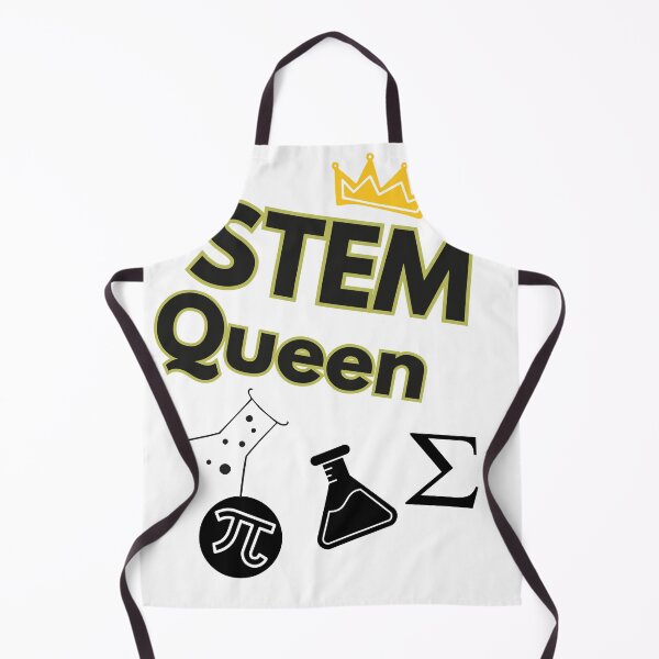 Item preview, STEM Queen Science Math Engineering Gift designed and sold by Extremeallie.