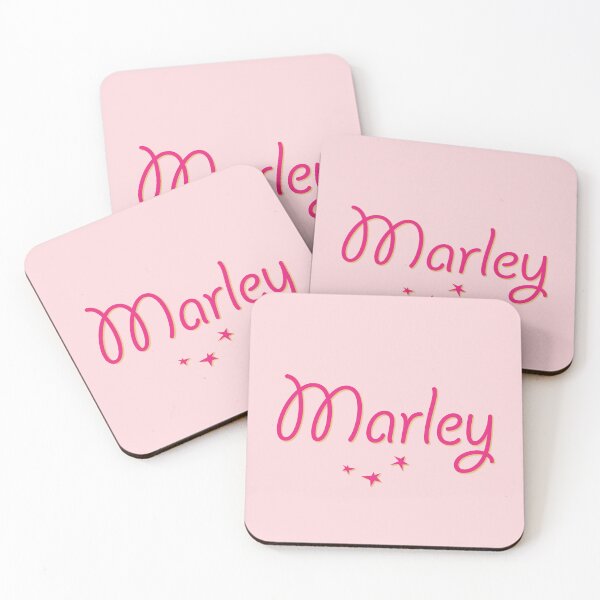 Item preview, My Name is Marley designed and sold by CharlottePlaceArt.