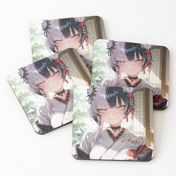Item preview, Shiori Novella - Hololive designed and sold by Weeb  Store.