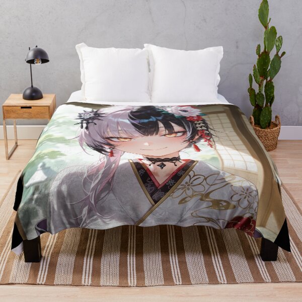 Item preview, Shiori Novella - Hololive designed and sold by Weeb  Store.