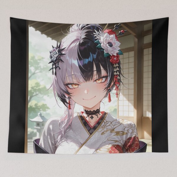 Item preview, Shiori Novella - Hololive designed and sold by Weeb  Store.