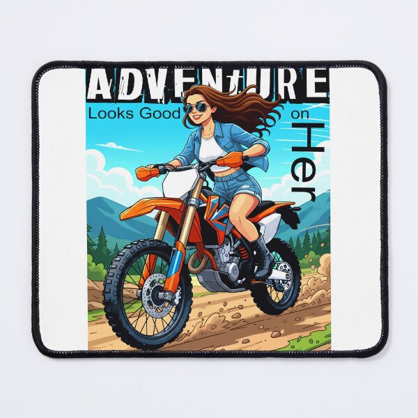Item preview, ADVENTURE looks good on Her designed and sold by Concept-Hub.