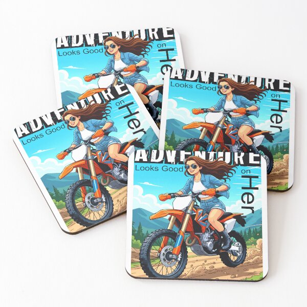 Item preview, ADVENTURE looks good on Her designed and sold by Concept-Hub.