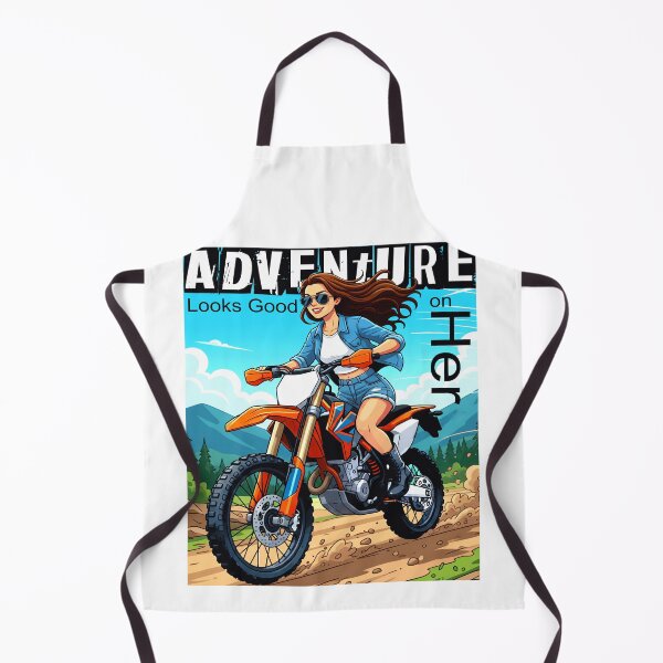 Item preview, ADVENTURE looks good on Her designed and sold by Concept-Hub.