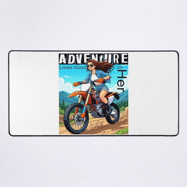 Item preview, ADVENTURE looks good on Her designed and sold by Concept-Hub.