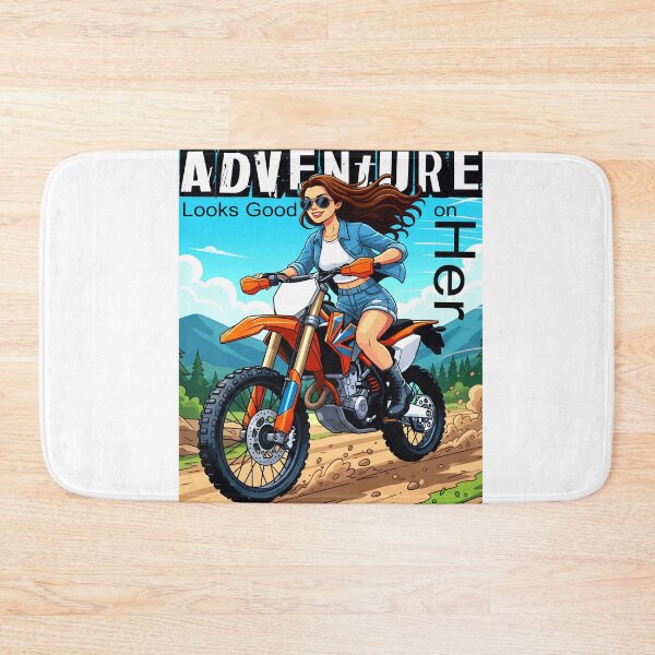 Item preview, ADVENTURE looks good on Her designed and sold by Concept-Hub.