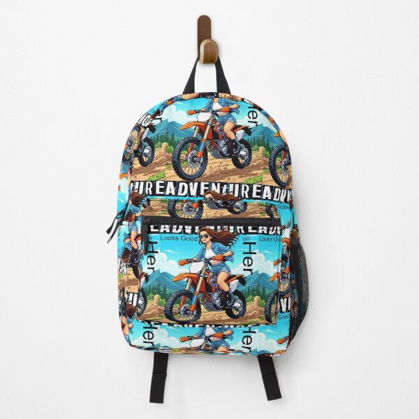 Item preview, ADVENTURE looks good on Her designed and sold by Concept-Hub.