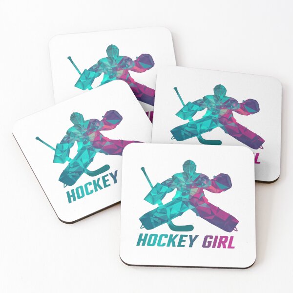 Item preview, Hockey Girl Goalie Strong Defensive Ice Presence play designed and sold by HumansStuck12.