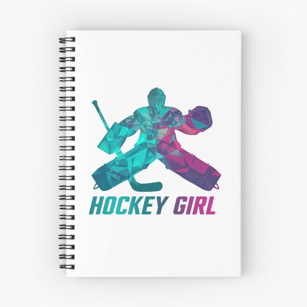 Item preview, Hockey Girl Goalie Strong Defensive Ice Presence play designed and sold by HumansStuck12.