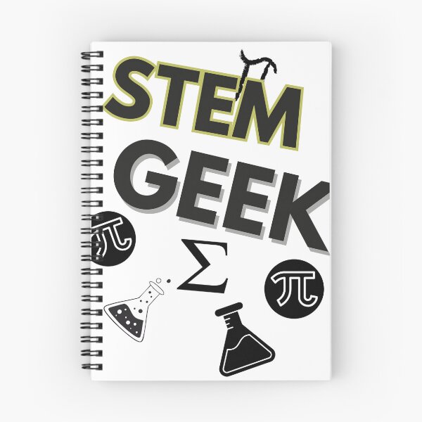Item preview, :STEM Geek - Science Math Engineering Gift designed and sold by Extremeallie.