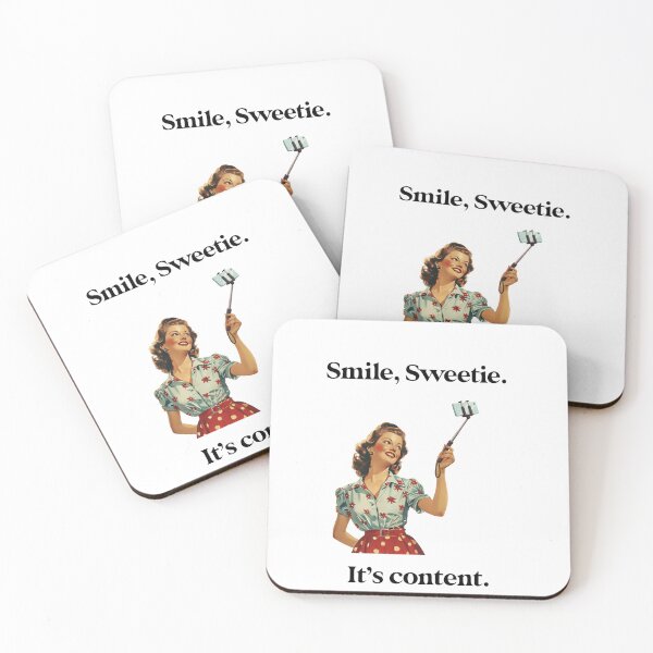 Item preview, Smile Sweetie. It's Content designed and sold by expandiTV.
