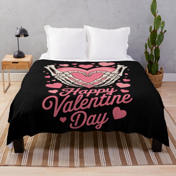 Artikelvorschau, Alles Gute zum Valentinstag, Skelettherz entworfen und verkauft von comptorasunfia.
