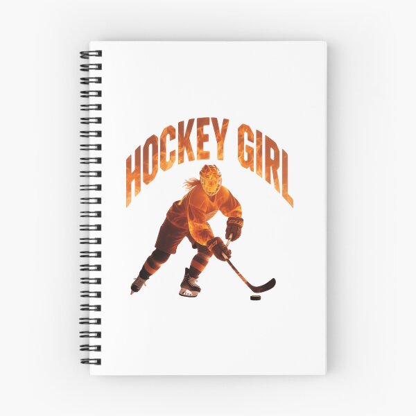 Item preview, Hockey Girl Goalie Fearless Ice Net Guardian play designed and sold by HumansStuck12.