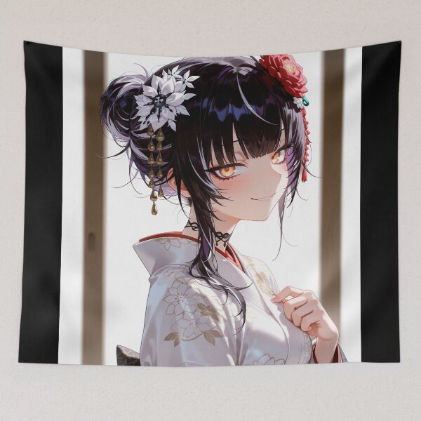 Item preview, Shiori Novella - Hololive designed and sold by Weeb  Store.
