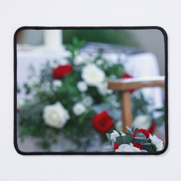 Item preview, Wedding bouquet in a church – romantic atmosphere and ceremony designed and sold by MagaliRuffato.
