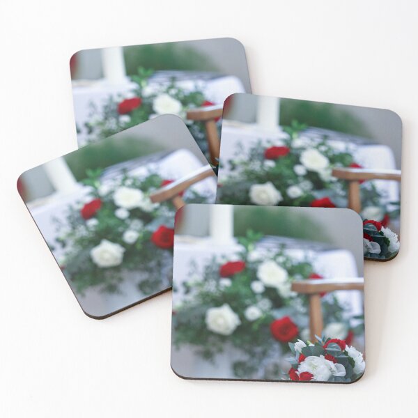 Item preview, Wedding bouquet in a church – romantic atmosphere and ceremony designed and sold by MagaliRuffato.