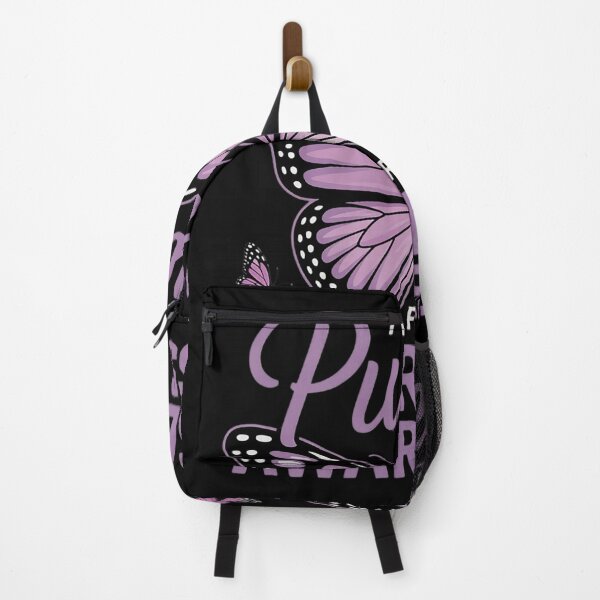 Item preview, I Wear Purple For Overdose Awareness designed and sold by SyntaxClaw.