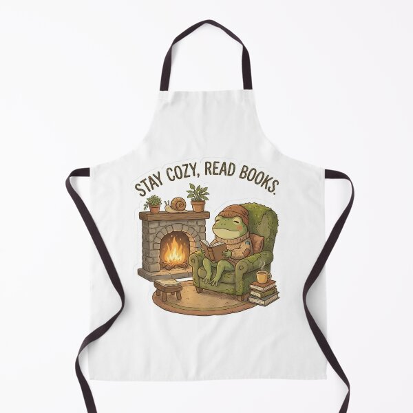 Item preview, Stay Cozy, Read Books designed and sold by Alex Mercer.
