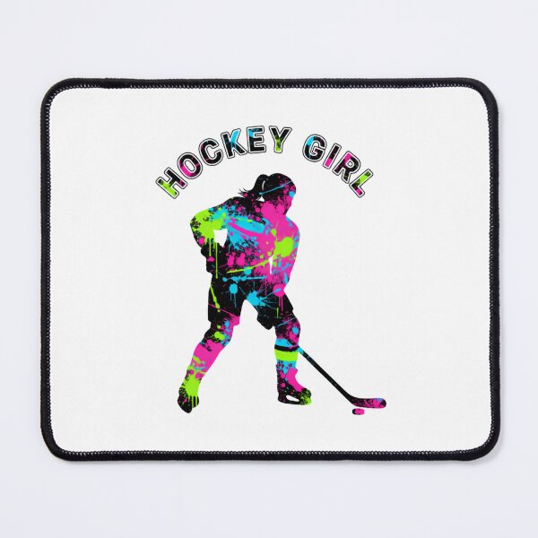 Item preview, Hockey Girl Confident Ice Crease Commander play designed and sold by HumansStuck12.