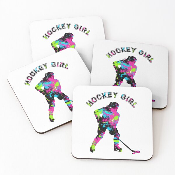 Item preview, Hockey Girl Confident Ice Crease Commander play designed and sold by HumansStuck12.