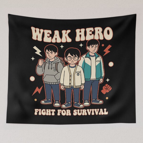Item preview, High Voltage Underdogs designed and sold by zzz888.