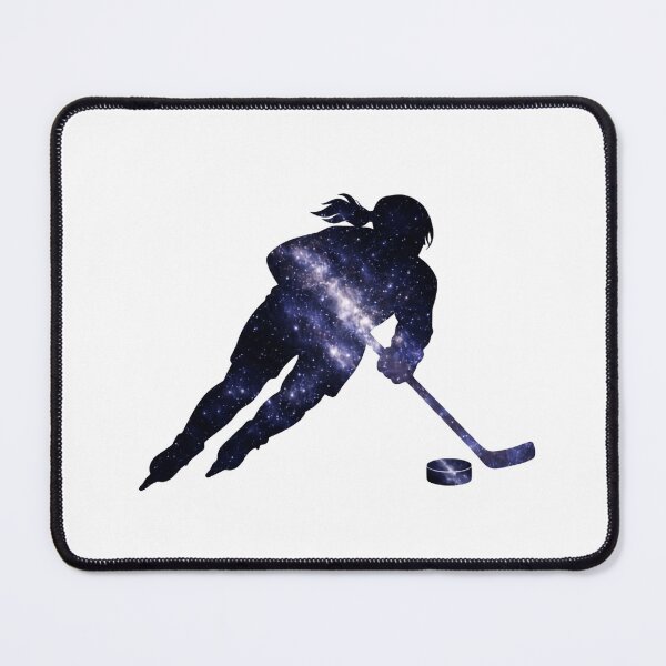 Item preview, Space Hockey Girl Brave Competitive Net Protector play designed and sold by HumansStuck12.