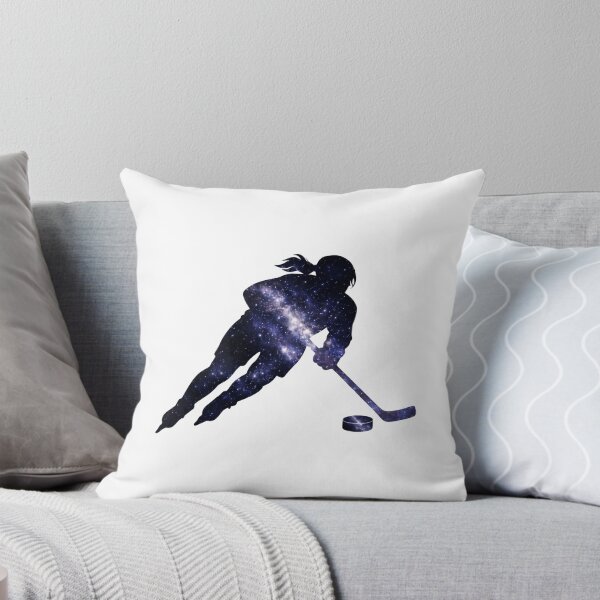 Item preview, Space Hockey Girl Brave Competitive Net Protector play designed and sold by HumansStuck12.