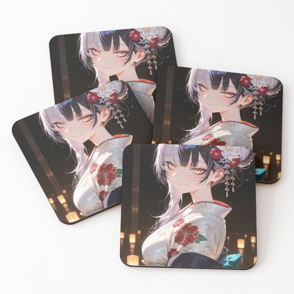 Item preview, Shiori Novella - Hololive designed and sold by Weeb  Store.
