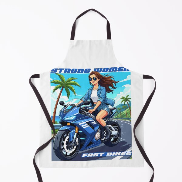 Item preview, Strong Women - Fast Bikes designed and sold by Concept-Hub.