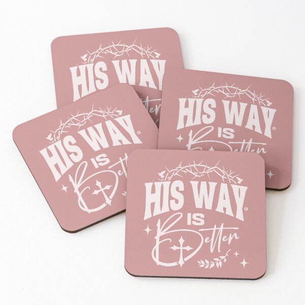 Item preview, His way is better designed and sold by Yuzik.
