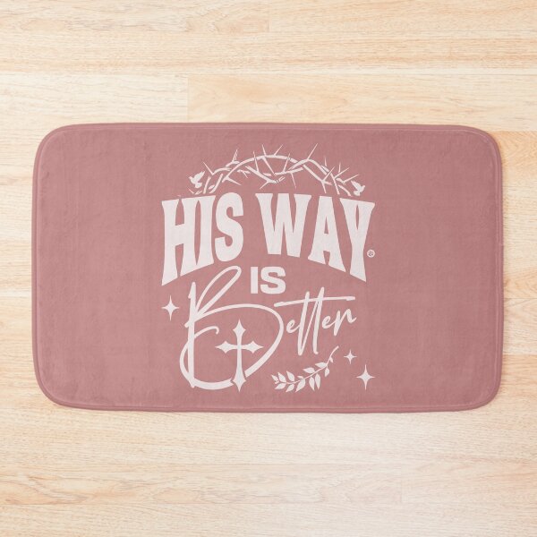 Item preview, His way is better designed and sold by Yuzik.