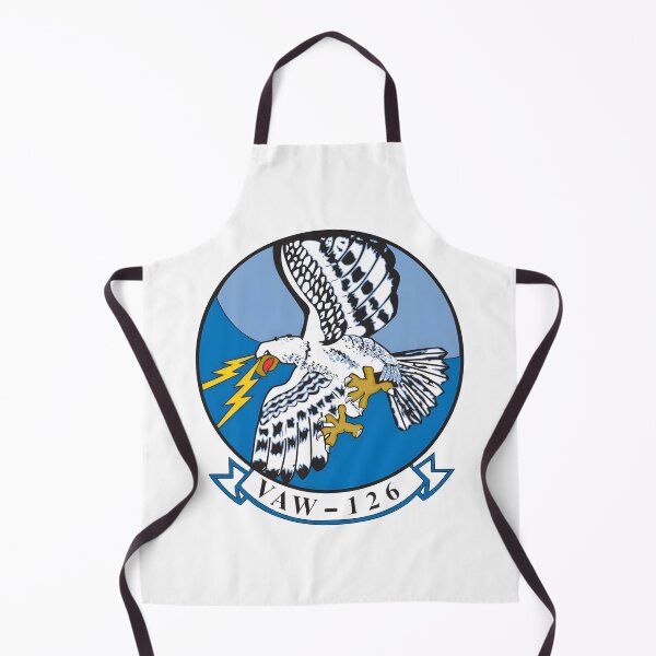 Item preview, US Navy VAW-126 Seahawks Squadron Emblem designed and sold by CharlieDesings.