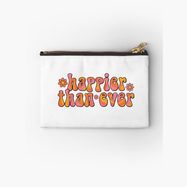 Item preview, Happier than ever designed and sold by ManikRaja.